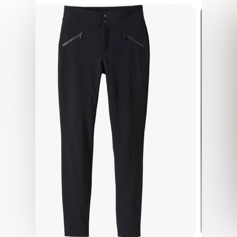 Alp N Rock Geneva Techno Black Pants XL